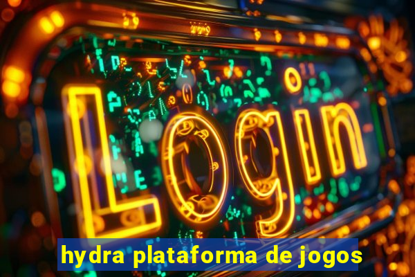 hydra plataforma de jogos